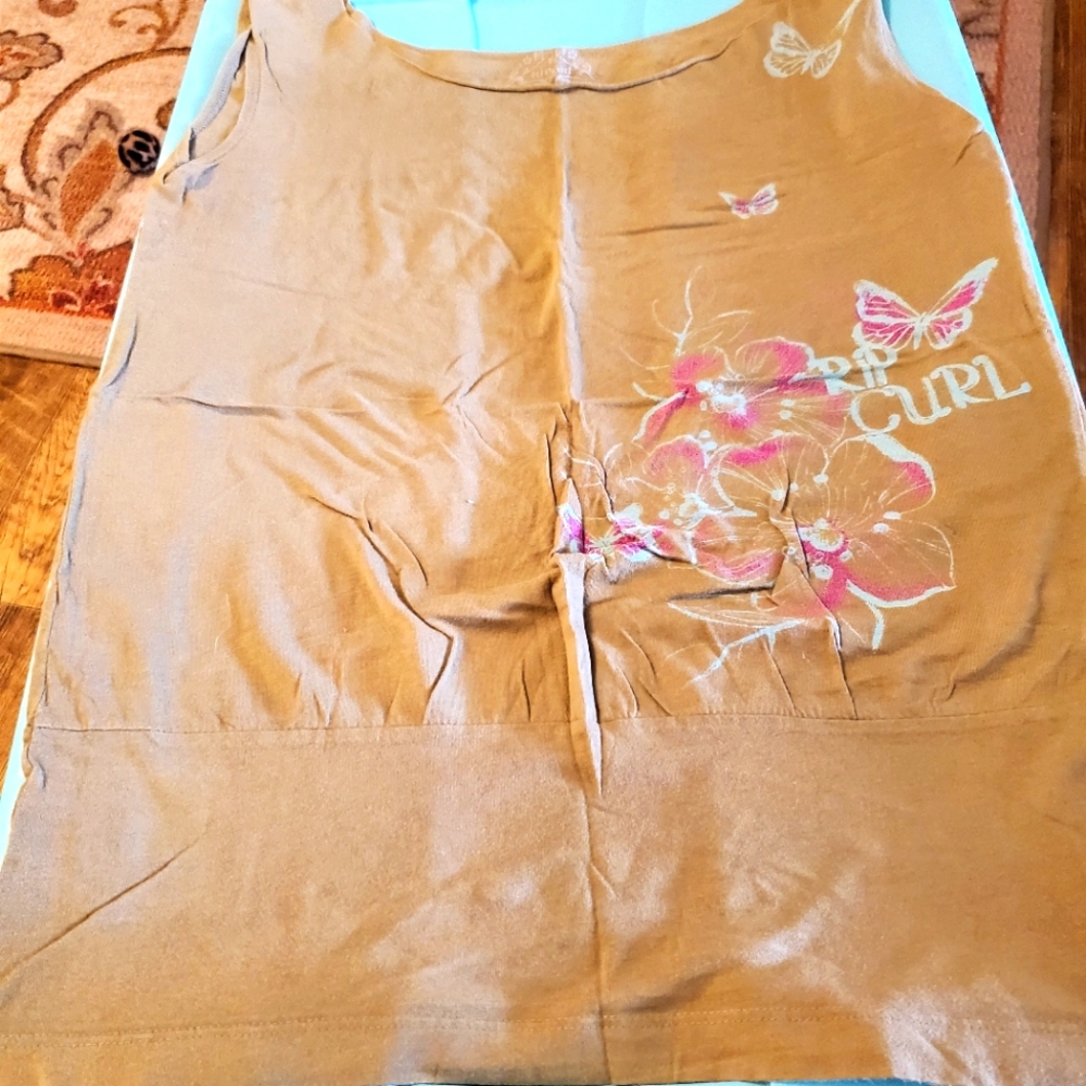 Gently Used RipCurl Tank Top